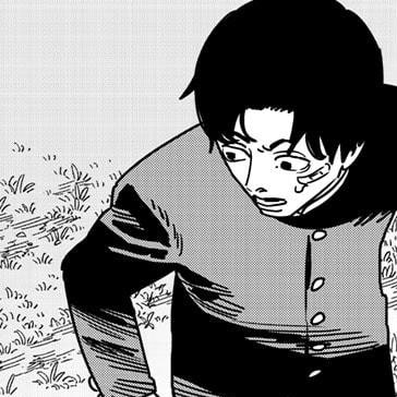Chapter 197 (3 Seconds) cover