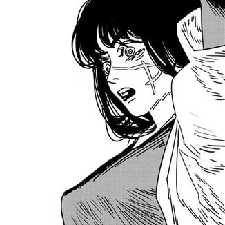 Chapter 207 (Budda Budda Budda Budda!) cover
